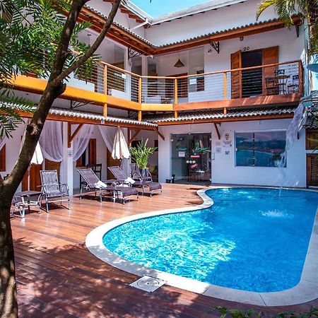 Pousada Vila Barequecaba Sao Sebastiao  Zewnętrze zdjęcie