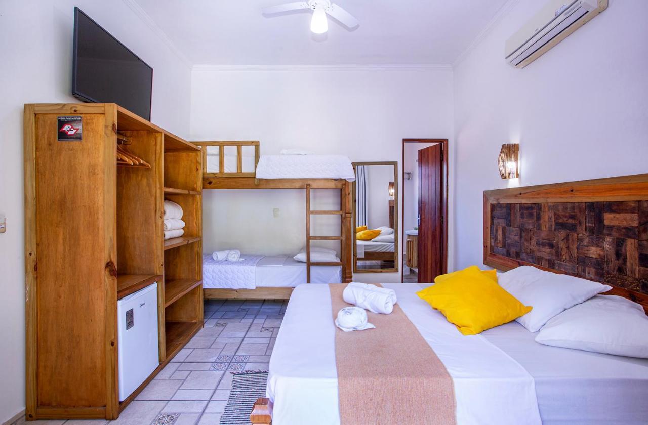 Pousada Vila Barequecaba Sao Sebastiao  Zewnętrze zdjęcie