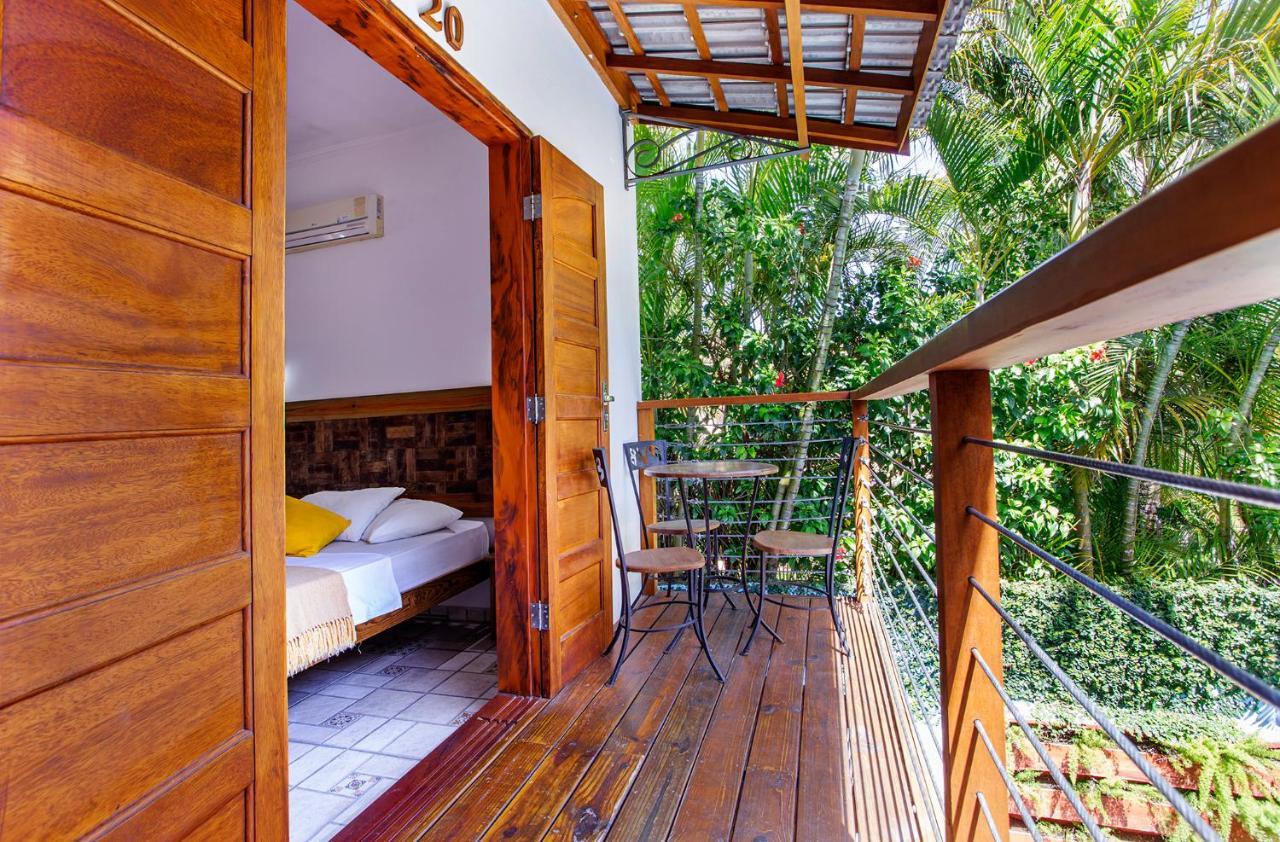 Pousada Vila Barequecaba Sao Sebastiao  Zewnętrze zdjęcie