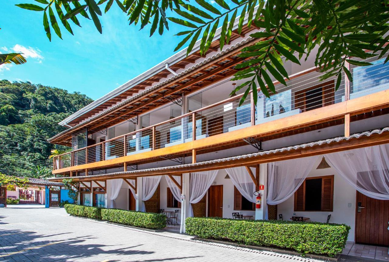 Pousada Vila Barequecaba Sao Sebastiao  Zewnętrze zdjęcie