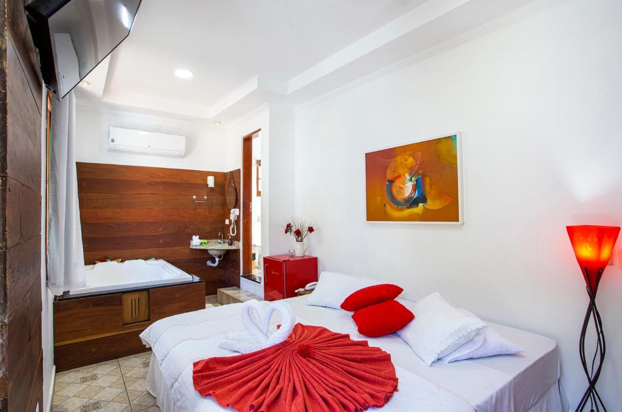 Pousada Vila Barequecaba Sao Sebastiao  Zewnętrze zdjęcie
