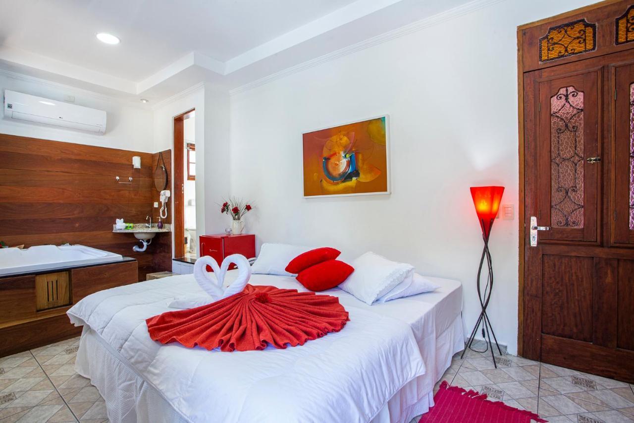Pousada Vila Barequecaba Sao Sebastiao  Zewnętrze zdjęcie