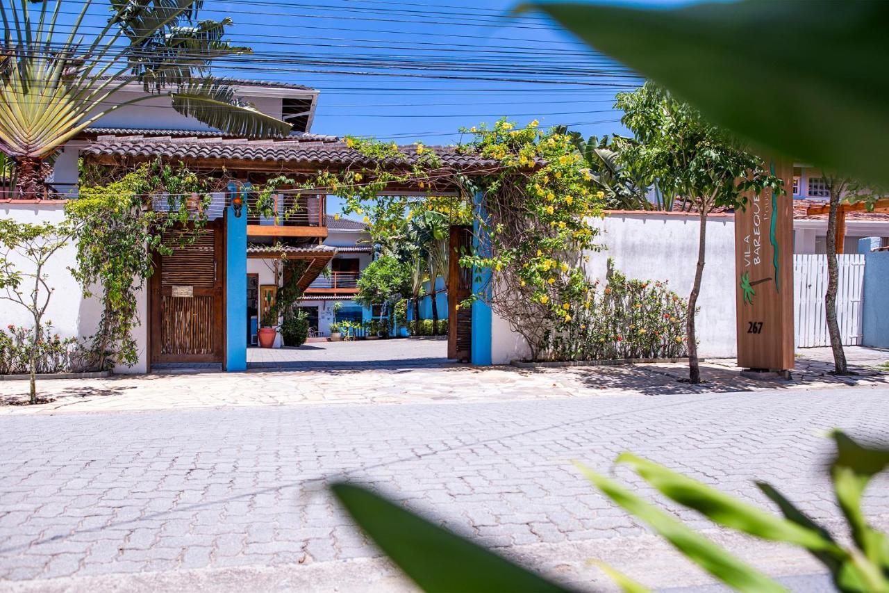 Pousada Vila Barequecaba Sao Sebastiao  Zewnętrze zdjęcie