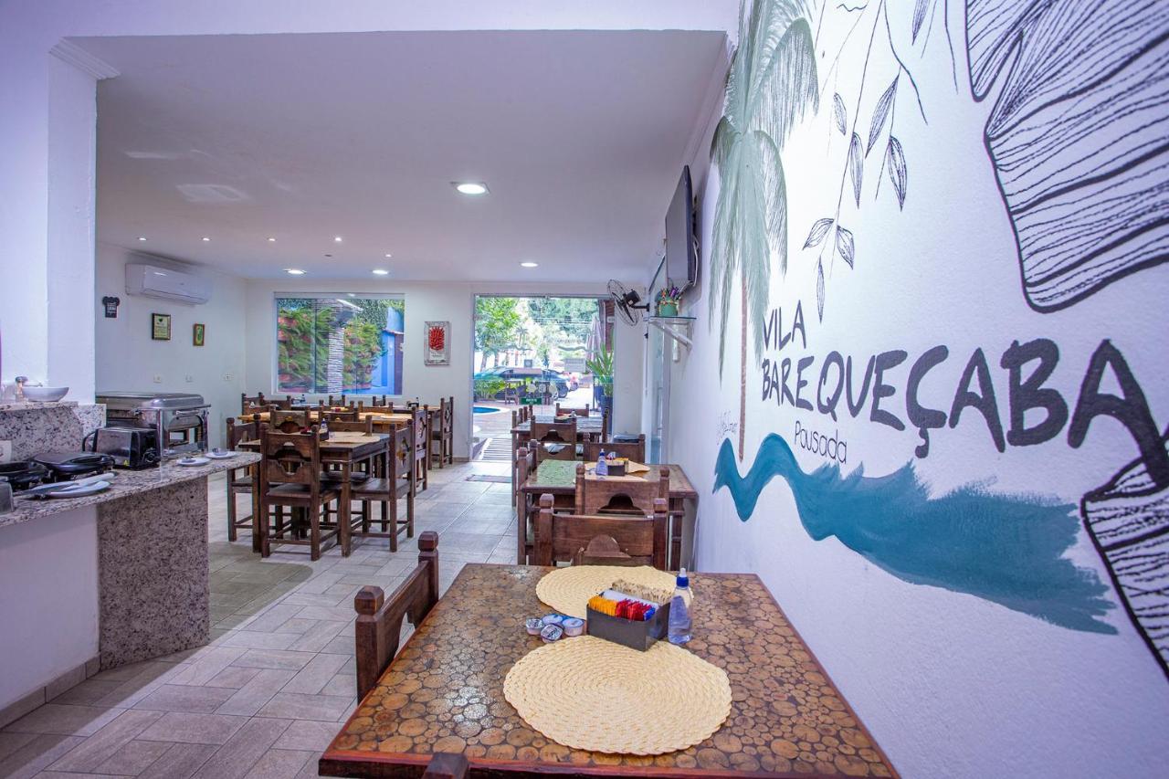 Pousada Vila Barequecaba Sao Sebastiao  Zewnętrze zdjęcie