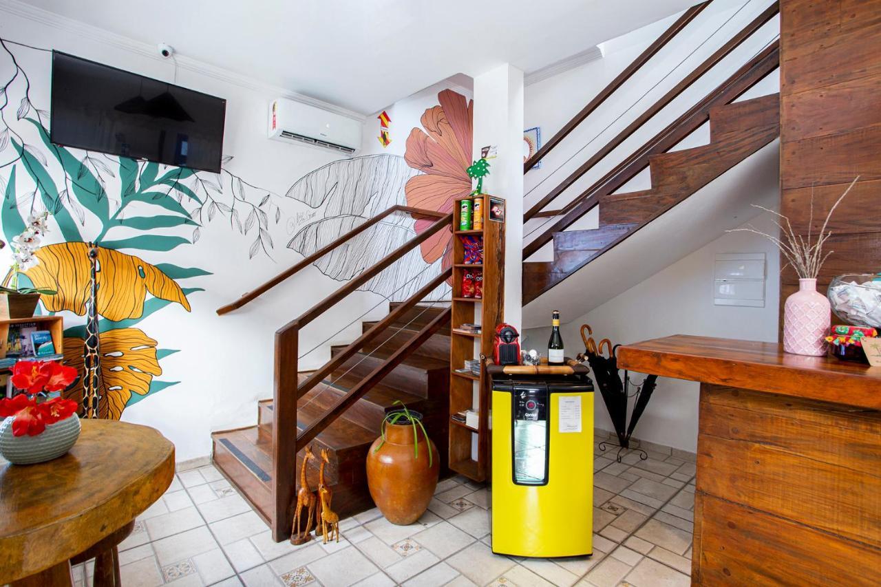 Pousada Vila Barequecaba Sao Sebastiao  Zewnętrze zdjęcie