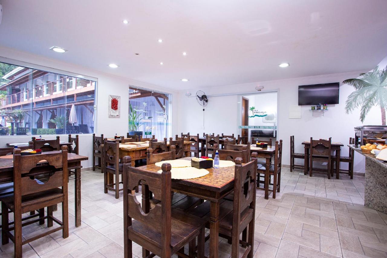 Pousada Vila Barequecaba Sao Sebastiao  Zewnętrze zdjęcie
