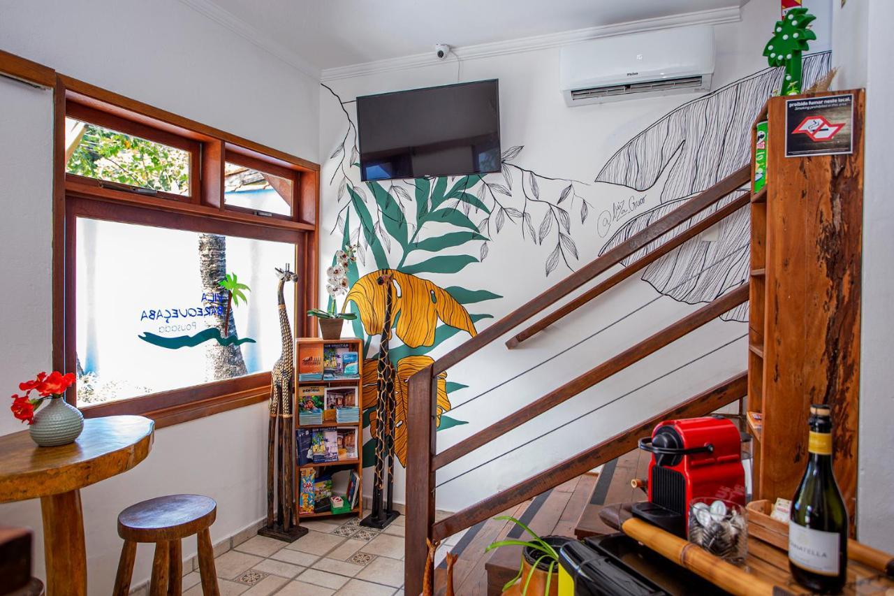Pousada Vila Barequecaba Sao Sebastiao  Zewnętrze zdjęcie