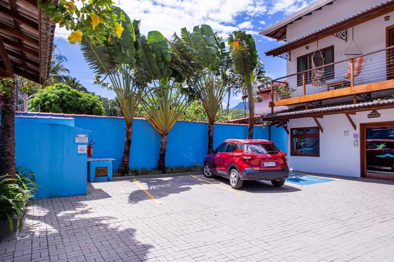 Pousada Vila Barequecaba Sao Sebastiao  Zewnętrze zdjęcie
