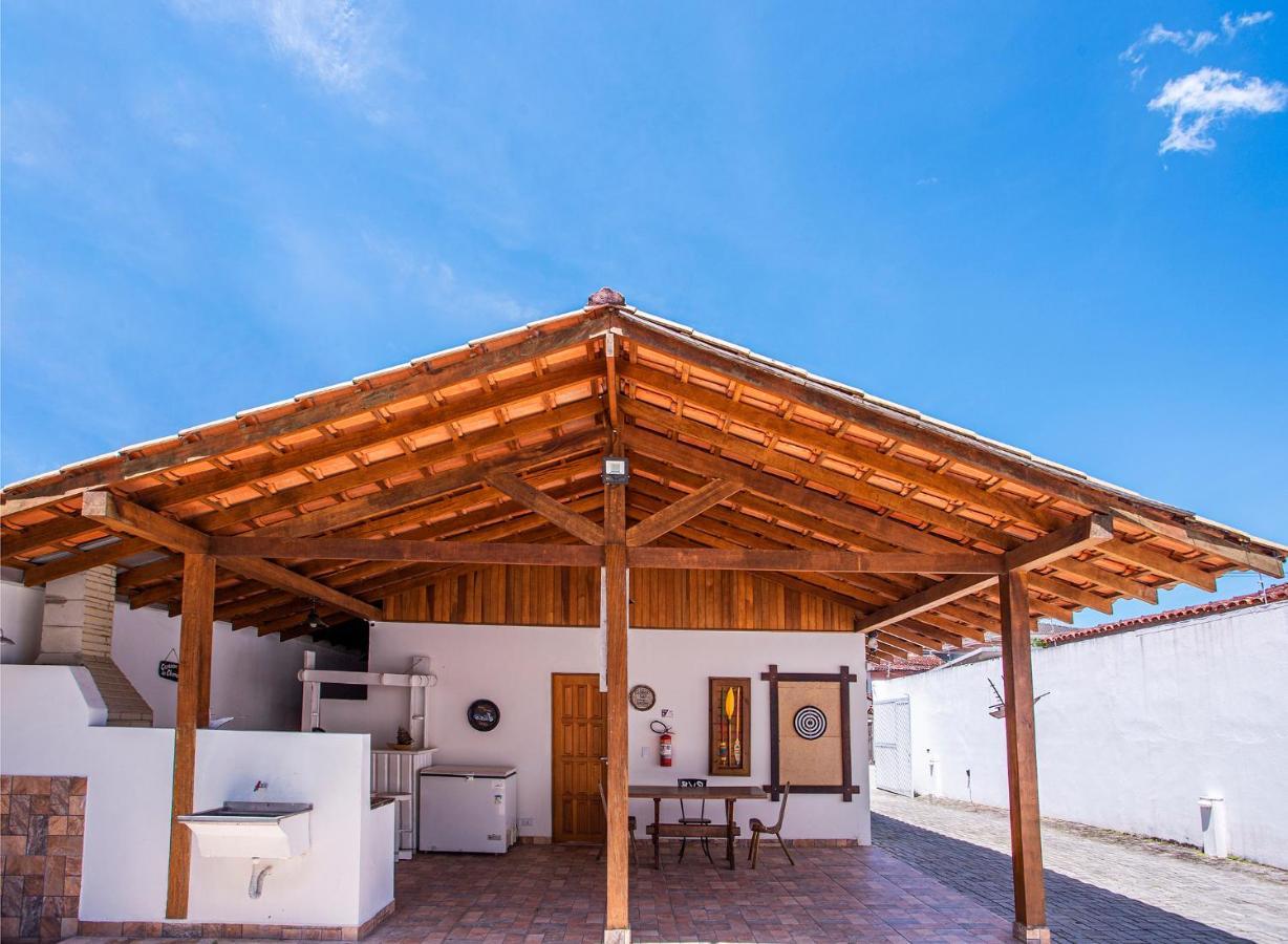 Pousada Vila Barequecaba Sao Sebastiao  Zewnętrze zdjęcie