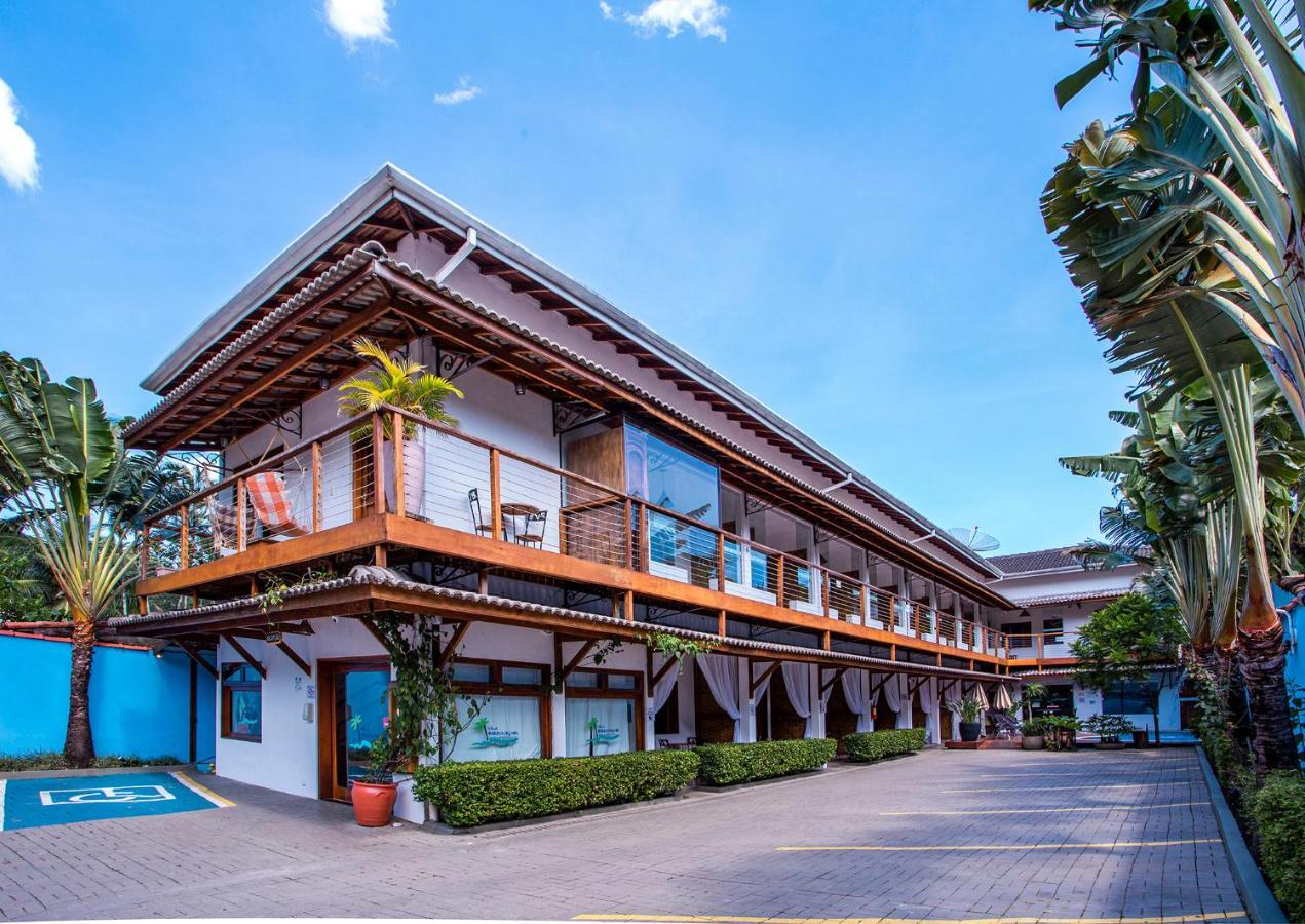 Pousada Vila Barequecaba Sao Sebastiao  Zewnętrze zdjęcie